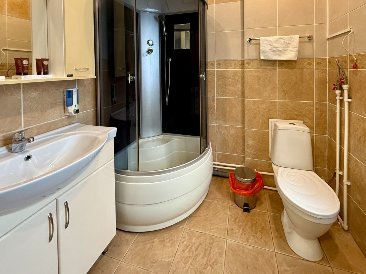 Двухместный (Номер Комфорт), Гостевой дом Акватория