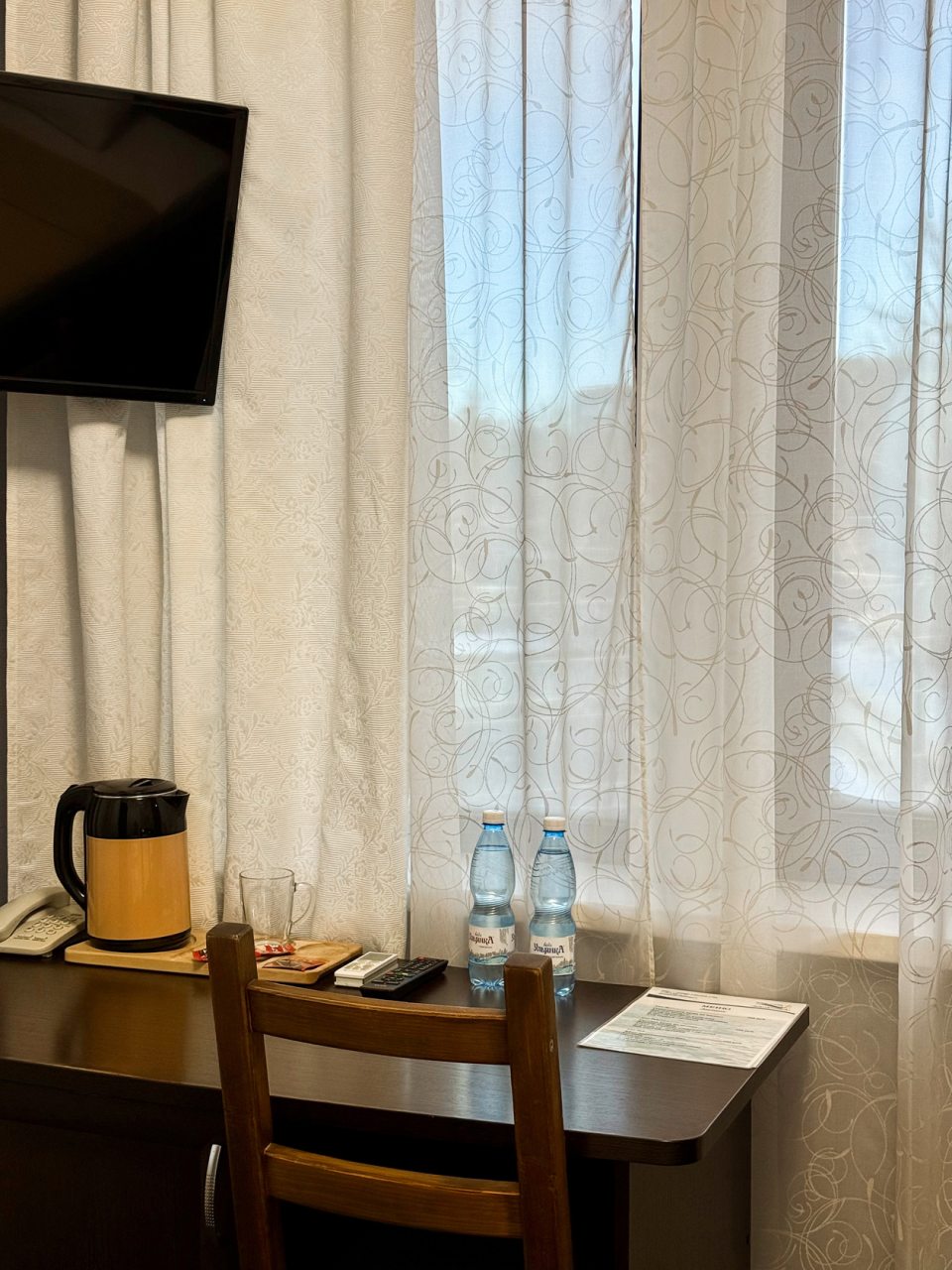 Одноместный (Номер Комфорт), Гостевой дом Акватория