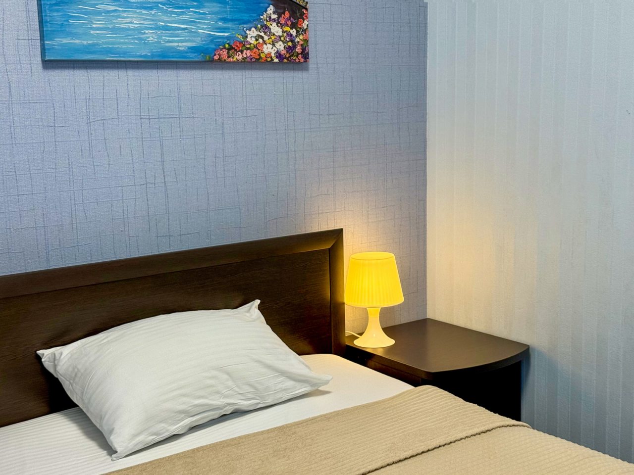 Одноместный (Номер Комфорт), Гостевой дом Акватория