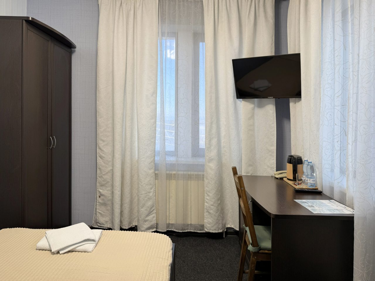 Одноместный (Номер Комфорт), Гостевой дом Акватория