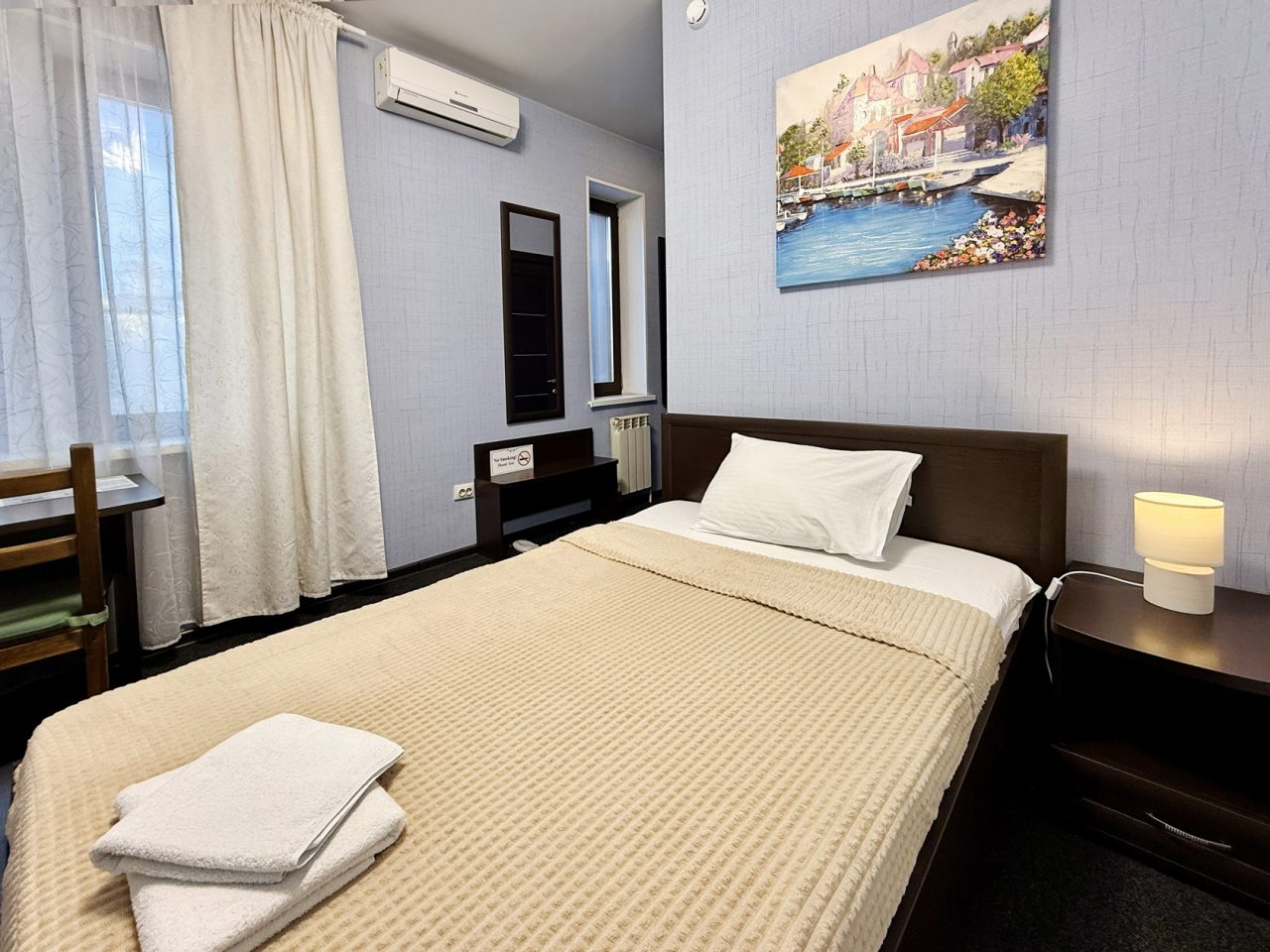 Одноместный (Номер Комфорт), Гостевой дом Акватория