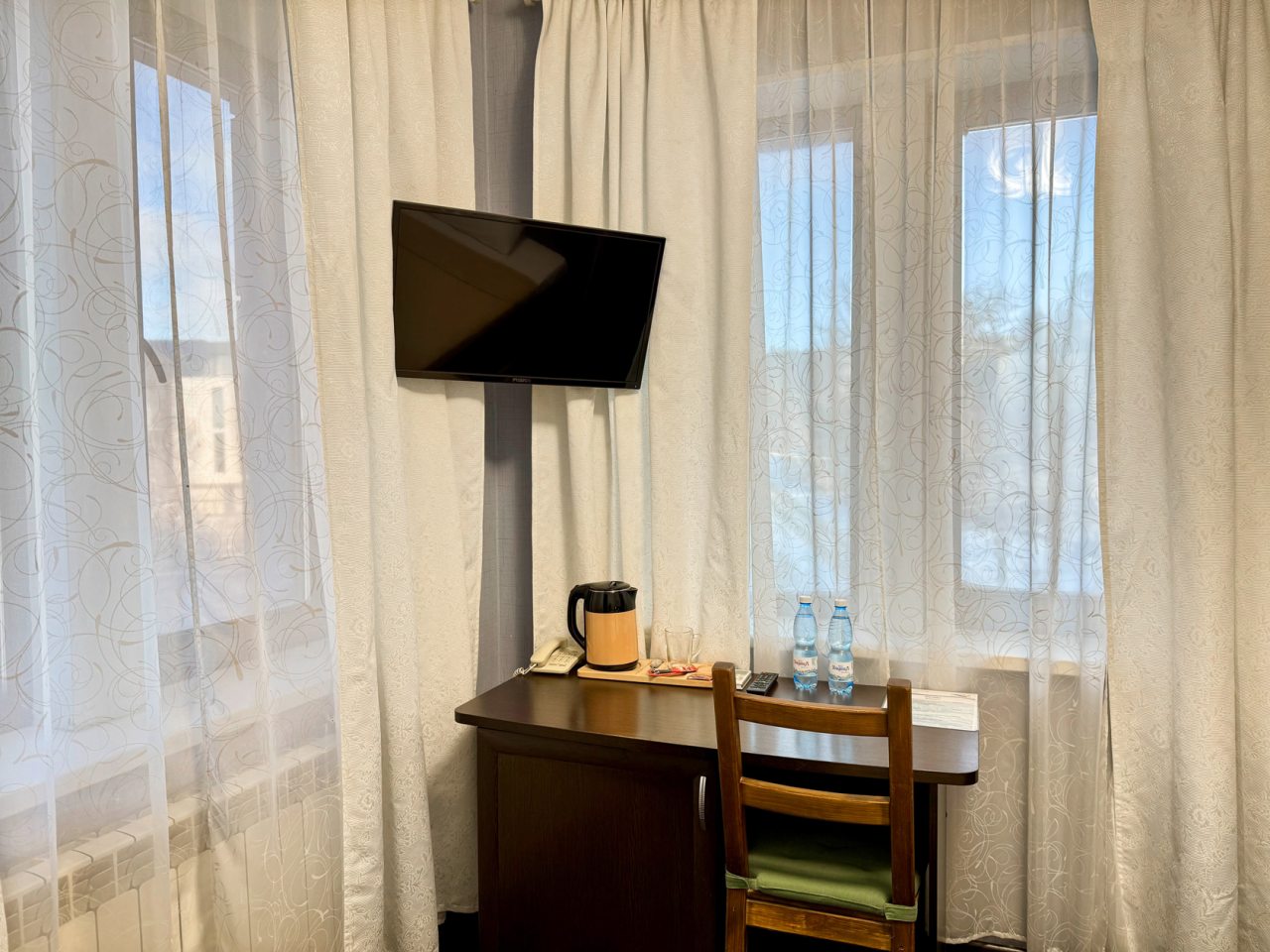 Одноместный (Номер Комфорт), Гостевой дом Акватория