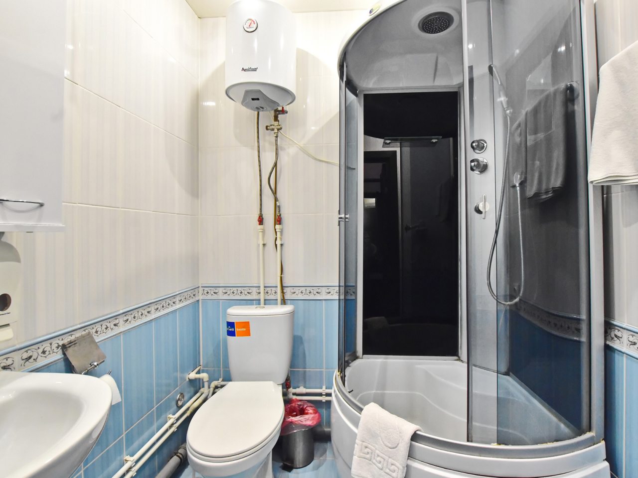 Одноместный (Номер Комфорт), Гостевой дом Акватория