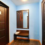 Двухместный (Бюджетный, С 1 кроватью), Гостевой дом Акватория