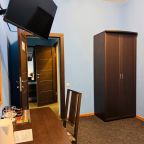 Двухместный (Бюджетный, С 1 кроватью), Гостевой дом Акватория