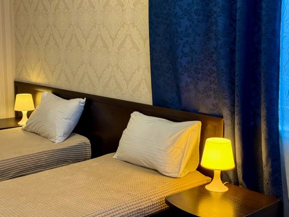 Фотография номера гостевого дома Акватория