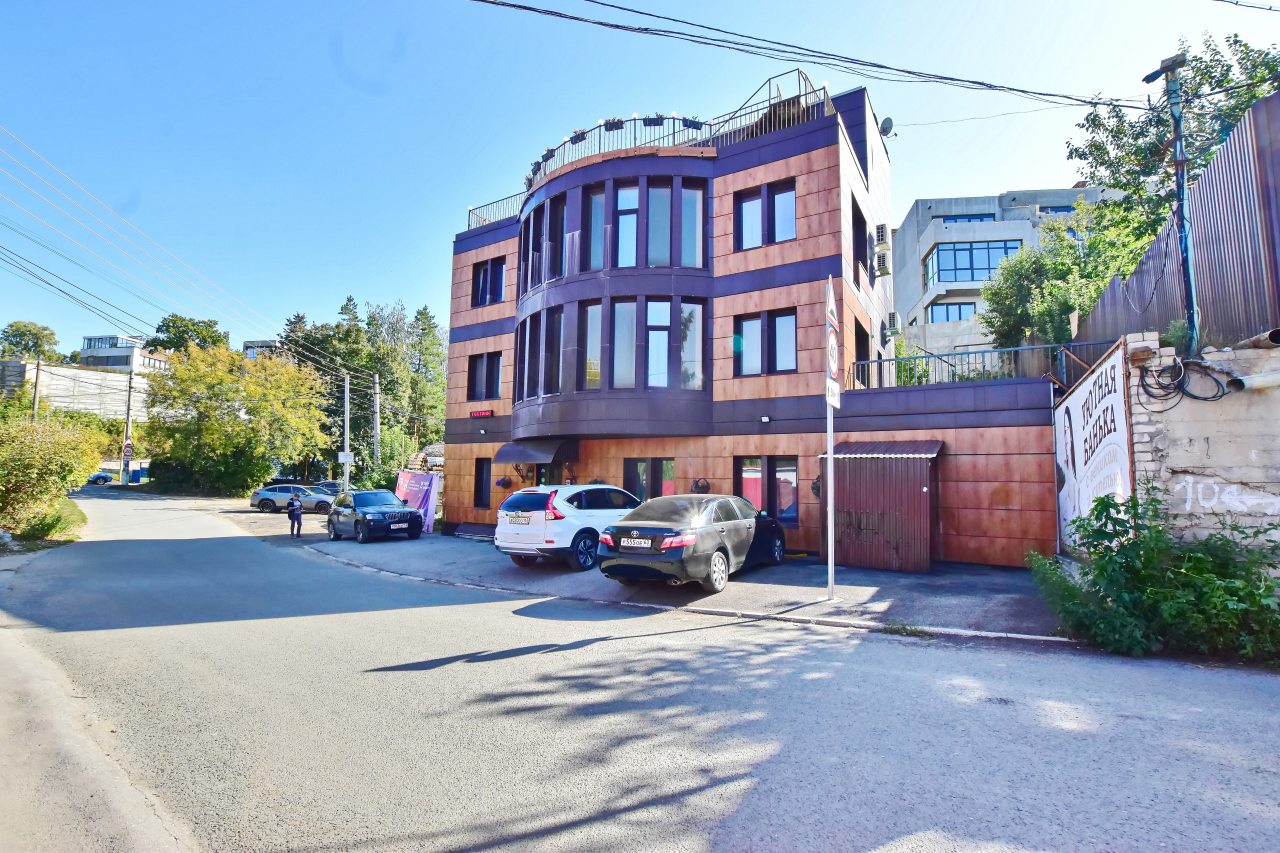Парковка, Гостевой дом Акватория