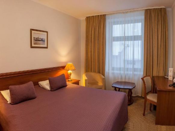 Фотография номера гостиницы AZIMUT Hotel Ярославль