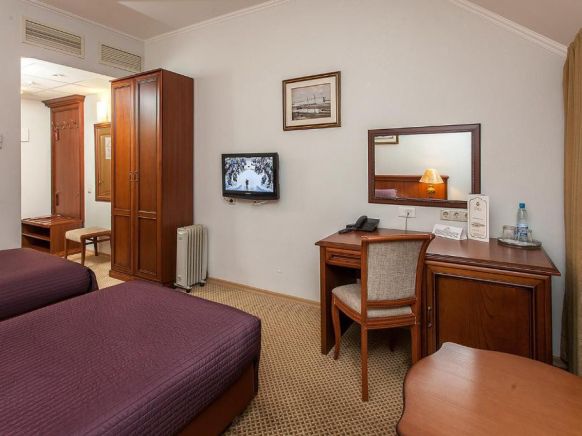 Фотография номера гостиницы AZIMUT Hotel Ярославль