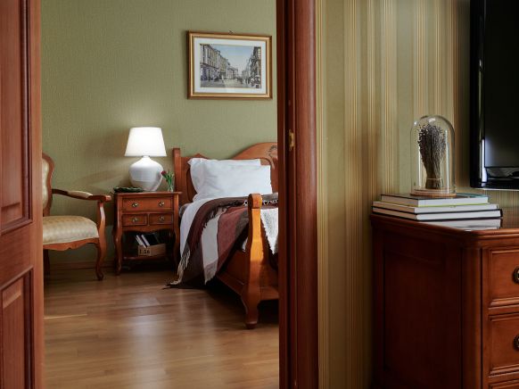 Фотография номера гостиницы AZIMUT Hotel Ярославль