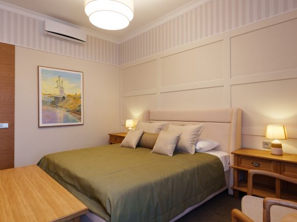 Фотография номера гостиницы Антиквар-отель мещанина Охлонина