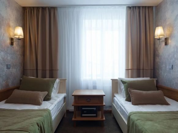 Фотография номера гостиницы Антиквар-отель мещанина Охлонина