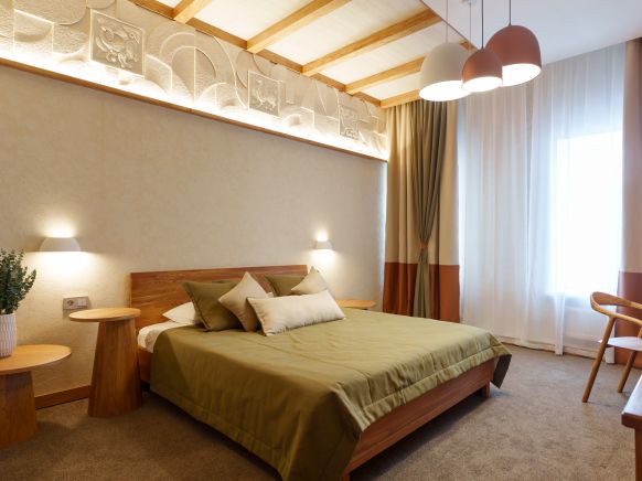 Фотография номера гостиницы Антиквар-отель мещанина Охлонина