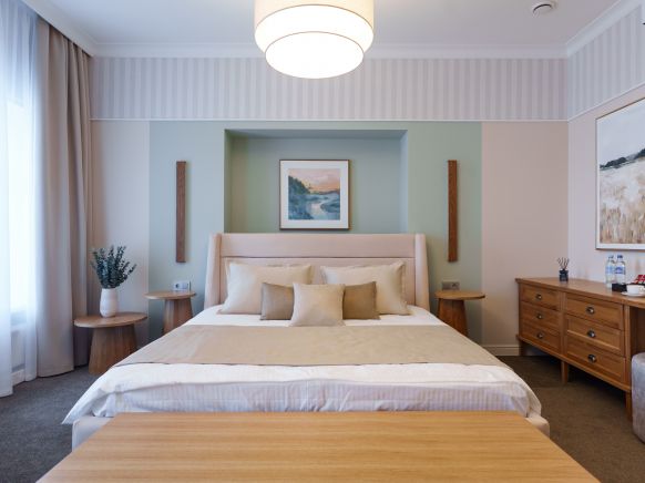 Фотография номера гостиницы Антиквар-отель мещанина Охлонина