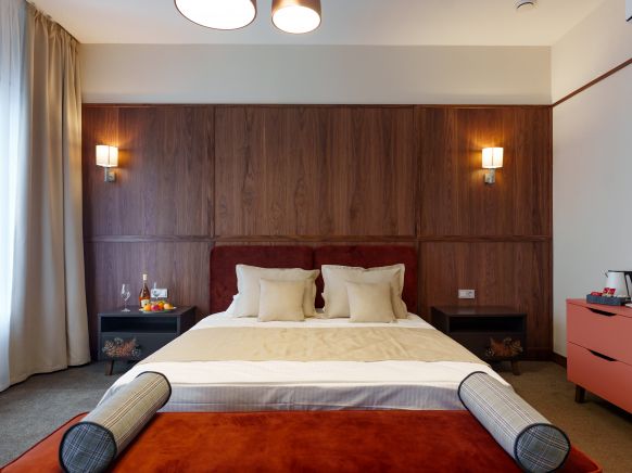 Фотография номера гостиницы Антиквар-отель мещанина Охлонина