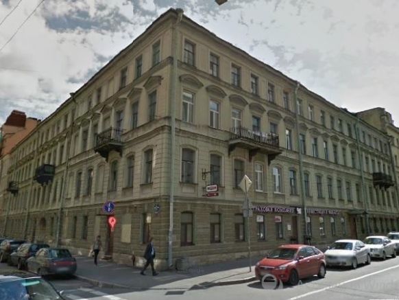 Гостиница Old Flat Hotel на Греческом