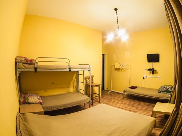 Фотография номера гостевого дома Олд Флэт на Лиговской