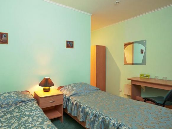 Фотография номера гостиницы Горница