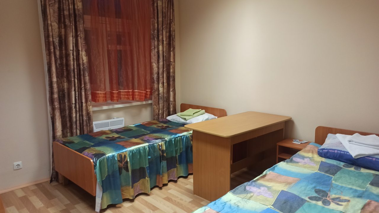 Апартаменты (Комната 2) гостиницы Горница, Кировск (Мурманская область)