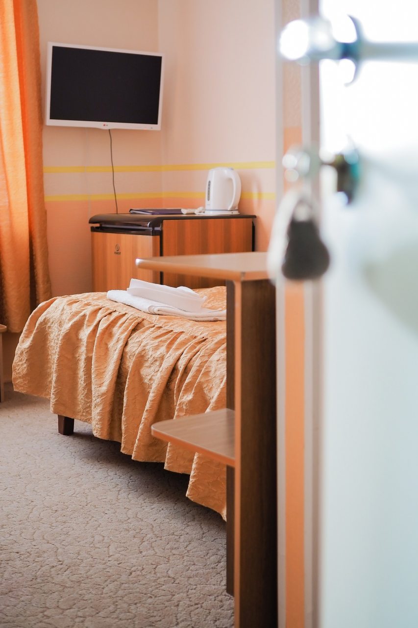 Одноместный (Комфорт), Гостиница Горница