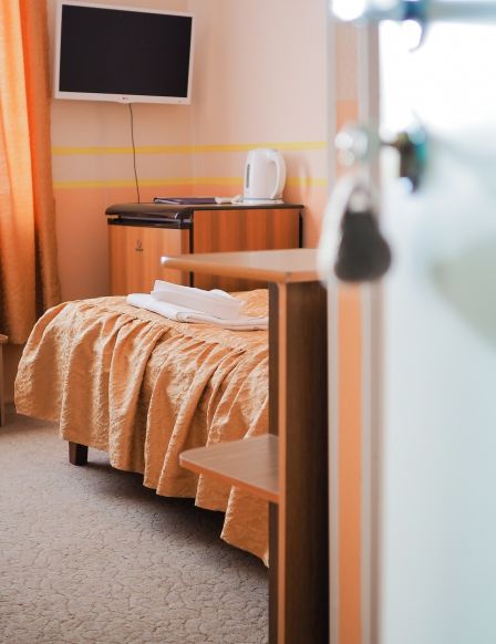 Фотография номера гостиницы Горница