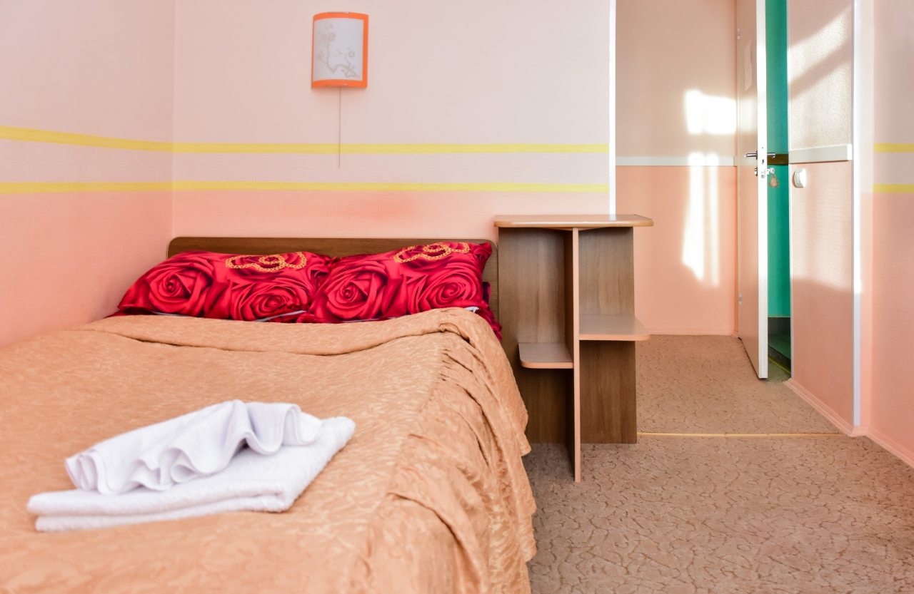 Одноместный (Комфорт), Гостиница Горница