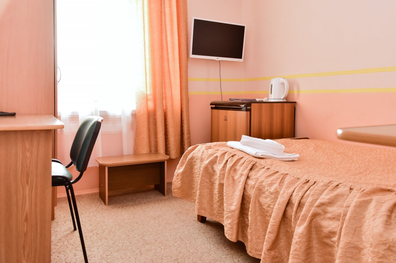 Одноместный (Комфорт), Гостиница Горница