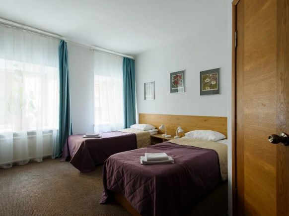 Фотография номера мини отеля Пушкинская 8