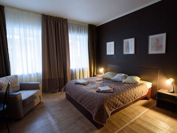 Фотография номера мини отеля Пушкинская 8