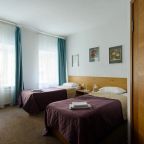 Двухместный (с 1 двуспальной кроватью или 2 односпальными кроватями и собственной ванной комнатой), Мини-отель Pushkinskaya 8