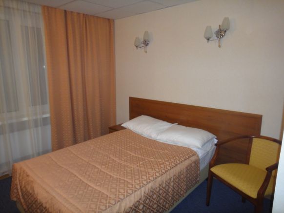 Фотография номера гостиницы Парк Отель