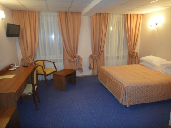 Фотография номера гостиницы Парк Отель