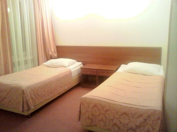 Фотография номера гостиницы Парк Отель