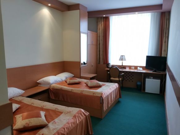 Фотография номера гостиницы Уфа-Астория