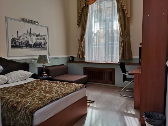 Фотография номера гостиницы Уфа-Астория