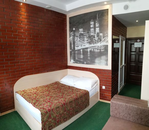 Фотография номера гостиницы Уфа-Астория