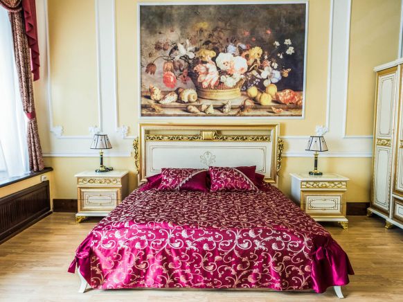 Фотография номера гостиницы Уфа-Астория