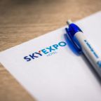 Комната переговоров, Гостиница SKYEXPO