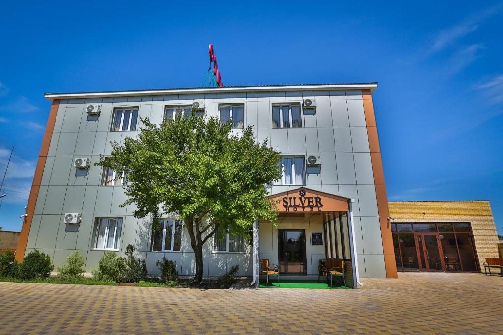Отель Сильвер, Белореченск