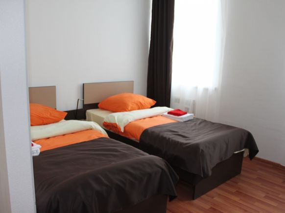 Фотография номера гостиницы Афины