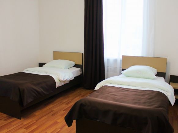 Фотография номера гостиницы Афины