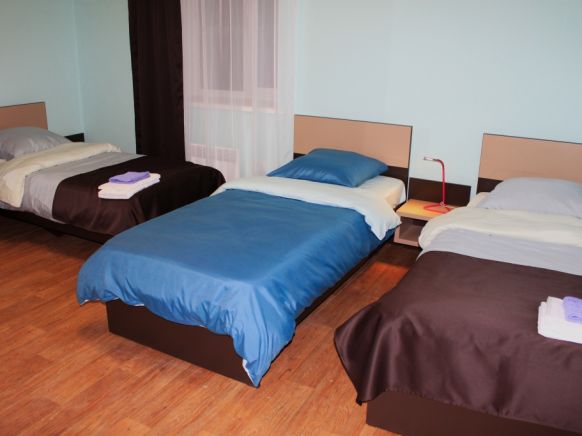 Фотография номера гостиницы Афины