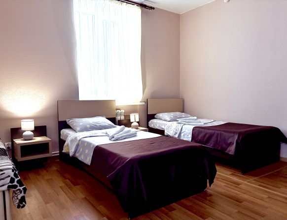 Отель Афины