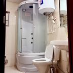 Ванная комната в номере