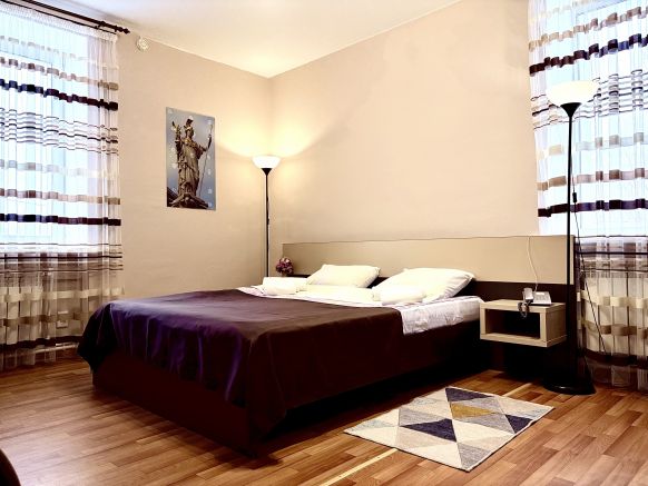 Фотография номера гостиницы Афины