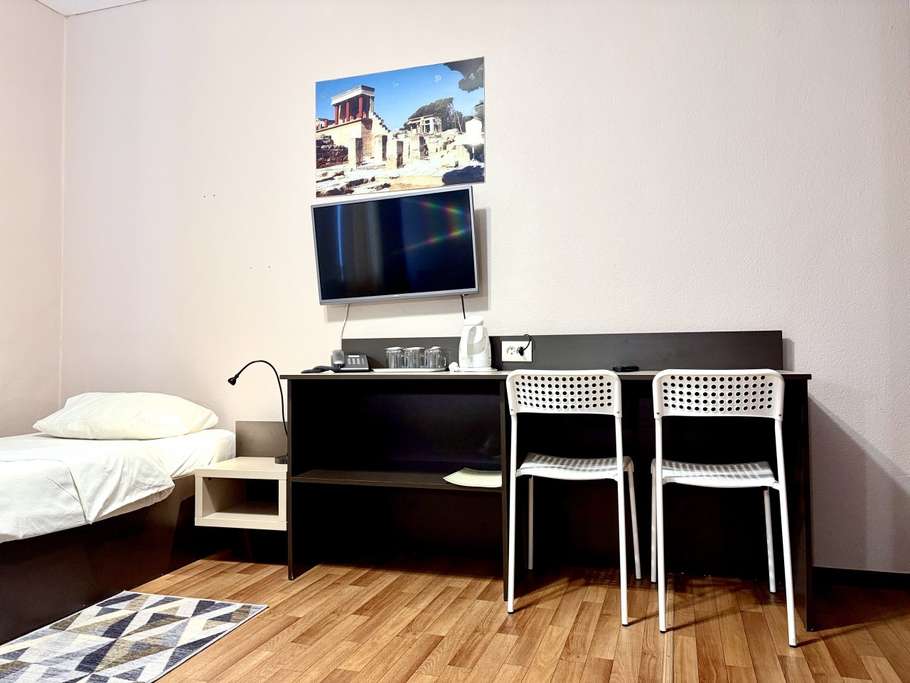 Спутниковое ТВ, рабочий стол