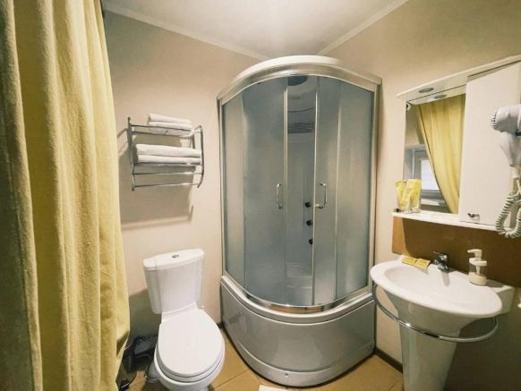 Отель Astra Inn