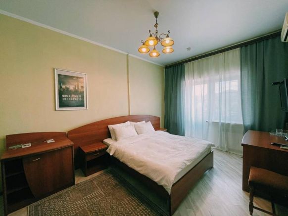 Отель Astra Inn