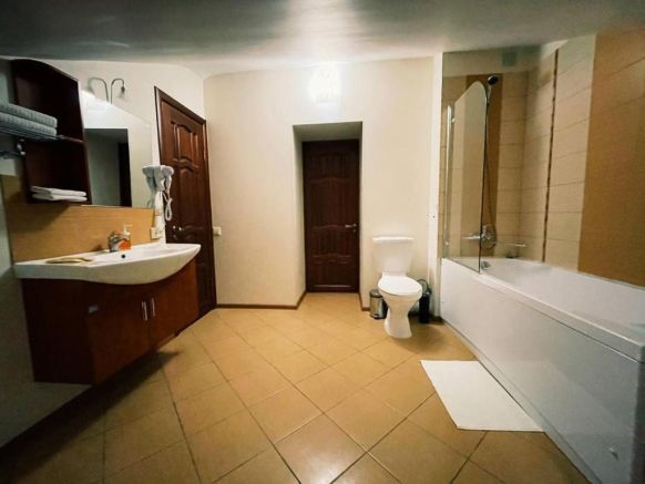 Отель Astra Inn