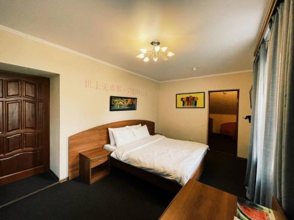 Отель Astra Inn